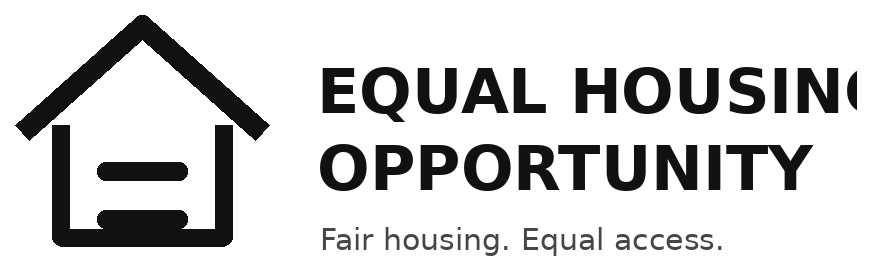 Equal Housing Opportunity